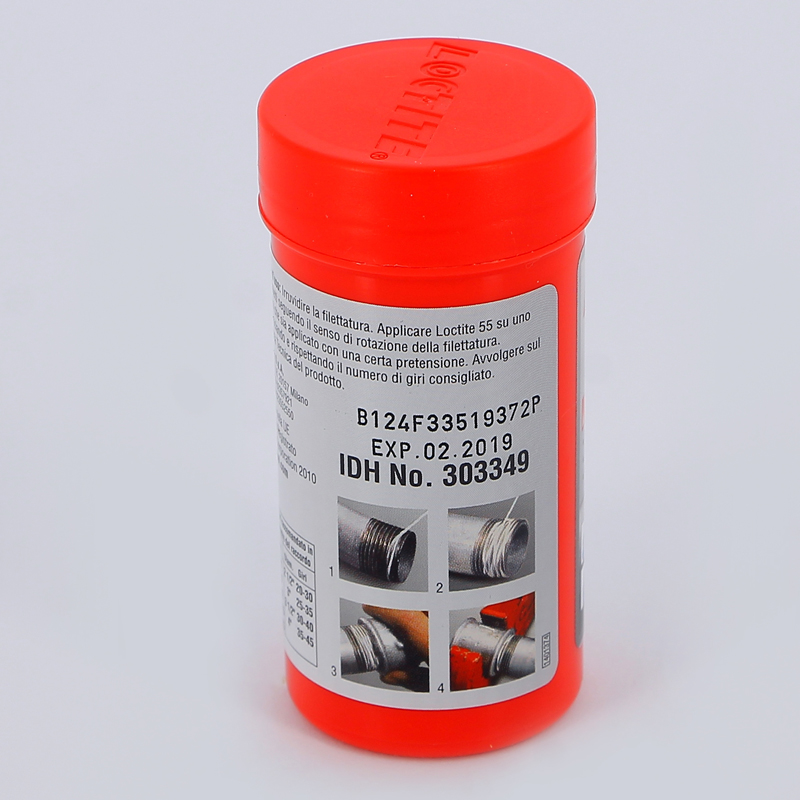 Нить для герметезации резьбовых соединений Locktite 55 EMMETI 01516030 - Вид №3