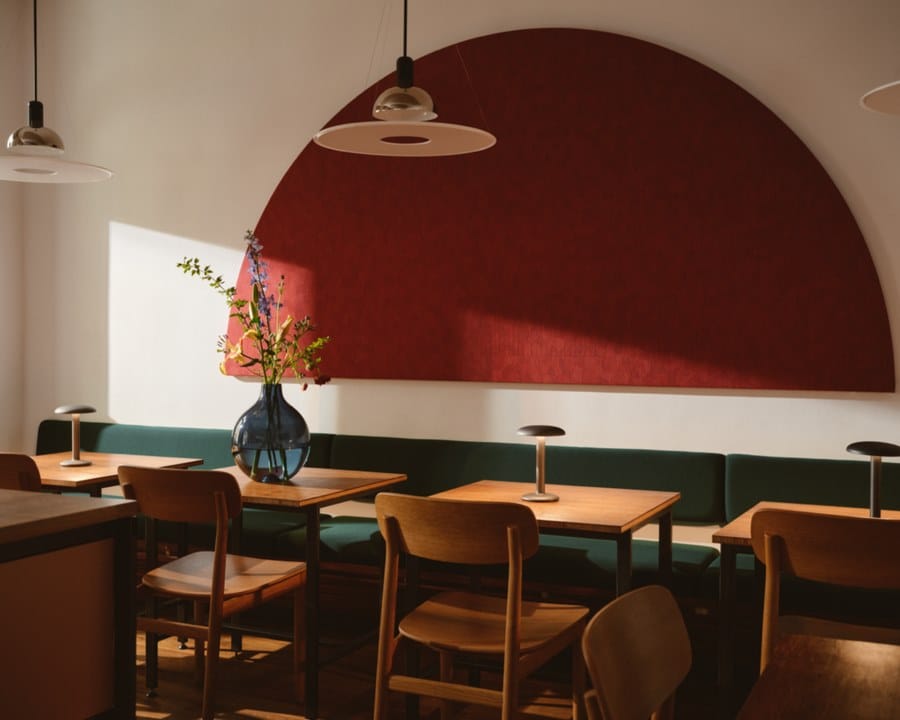 Светодиодная настольная лампа с батарейным питанием Flos Gustave ARCH-00113799 - Вид №11