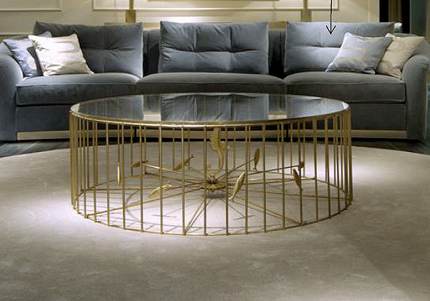 Стол журнальный  SOFTHOUSE GABBIA 01 