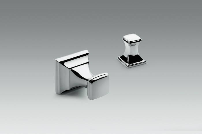 CD97 Крючок (хром) COLOMBO PORTOFINO Colombo Design - Вид №2