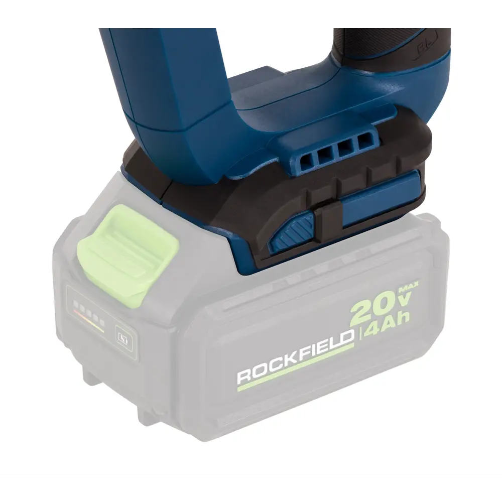Аккумуляторная сабельная пила Rockfield RF2340B - маневренность и мощность 89366505 STLM-1442561 - Вид №8