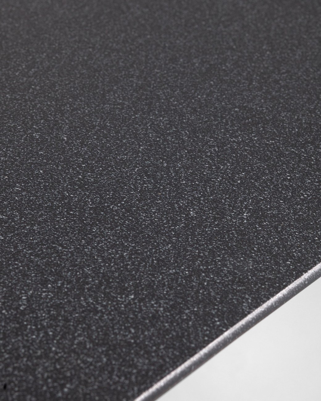 Журнальный столик стеклянный черный 120х40 см "Хименес" STOOL GROUP  00-3958820 Черный  - Вид №4