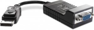AS615AA displayport to vga adapter HP