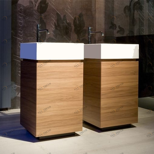 База отдельностоящая с раковиной BLOKKO10E Antonio Lupi BLOKKO Antoniolupi