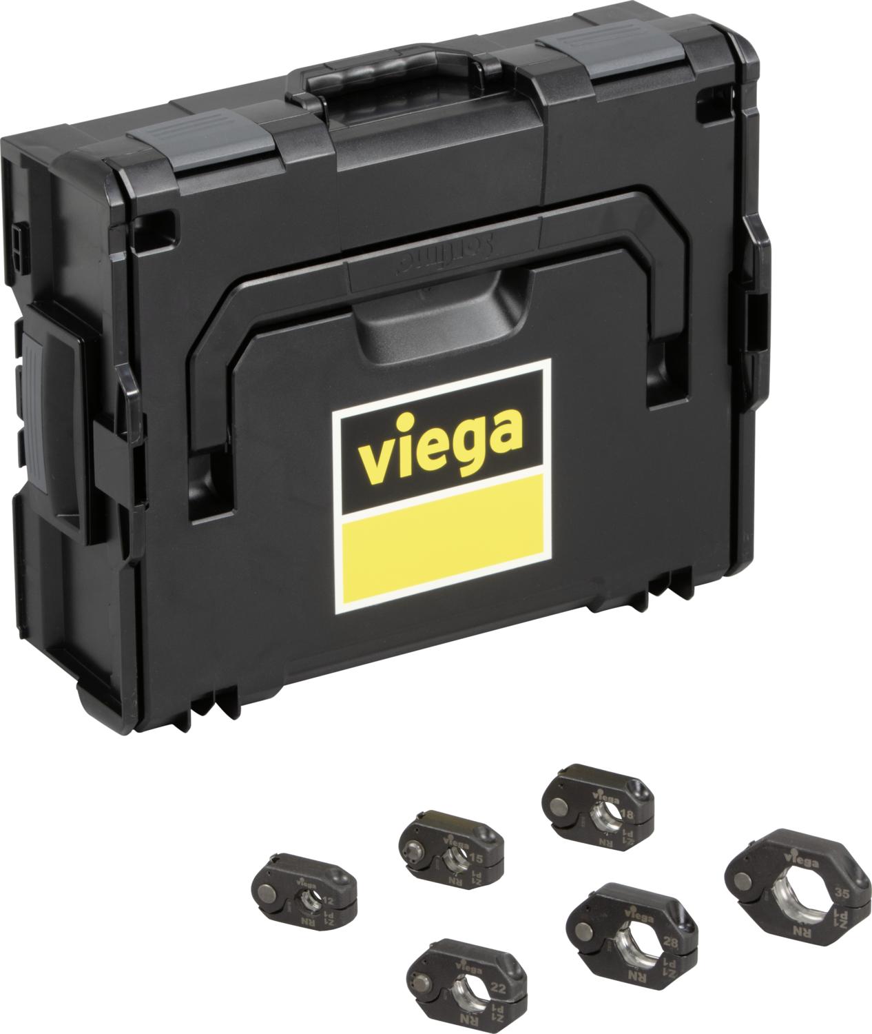 Viega Набор пресс-колец 2202.4 (793524) 793 524