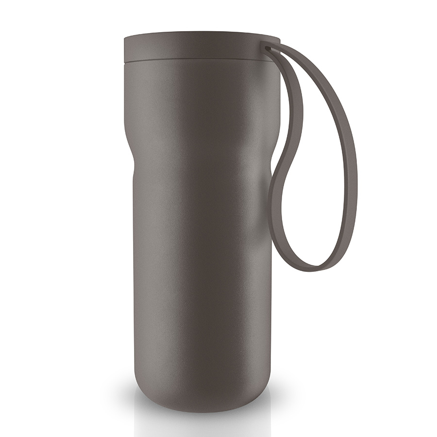 575018 Термокружка nordic kitchen, 350 мл, серо-коричневая Eva Solo 