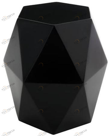 HC28 Cosmo Низкий табурет из стекловолокна  Z01 