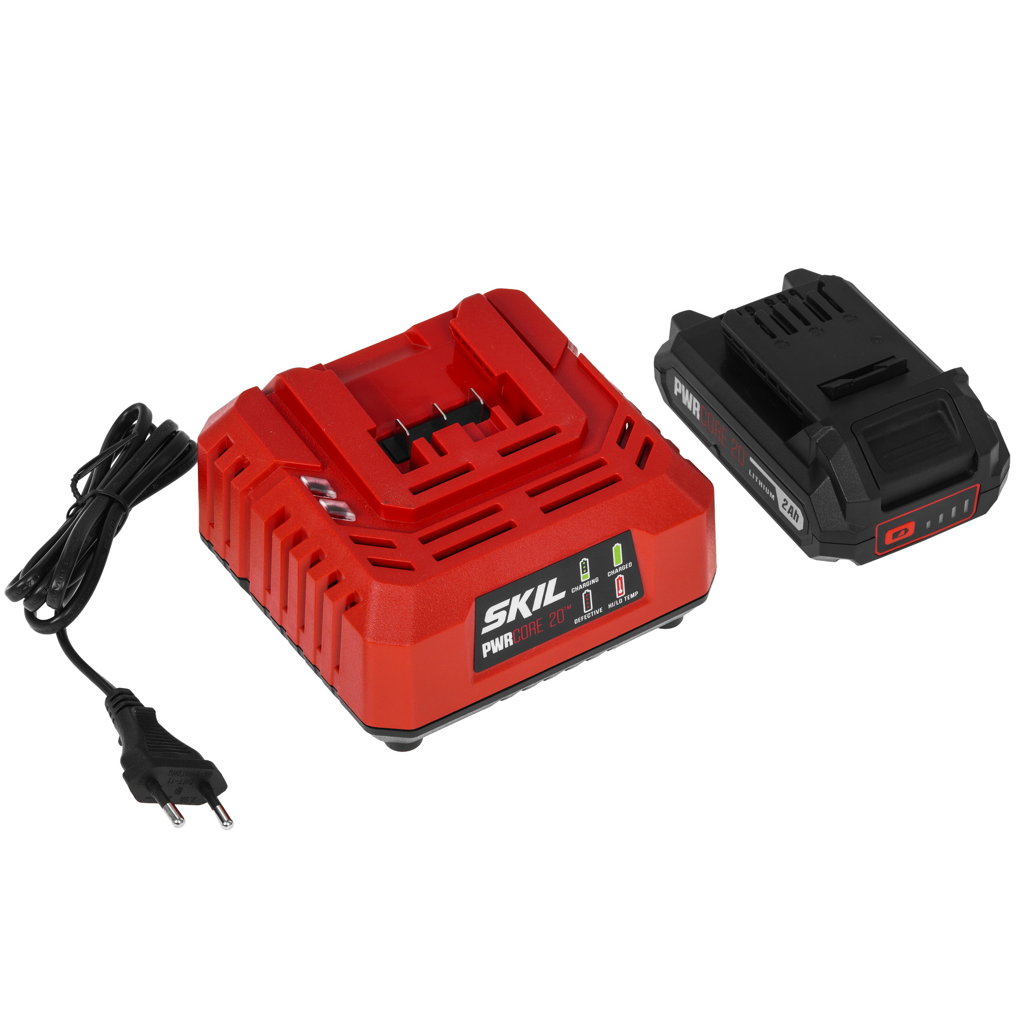 Дрель-шуруповерт SKIL DL6280 9284593 STDN-0105490 - Вид №6