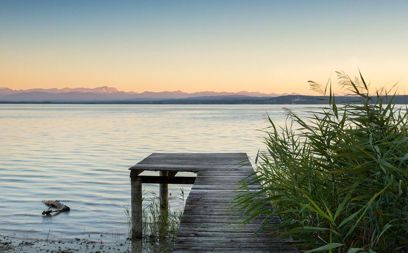 Komar Флизелиновые обои с пейзажами Wanderlust Shx9-067 - Вид №1