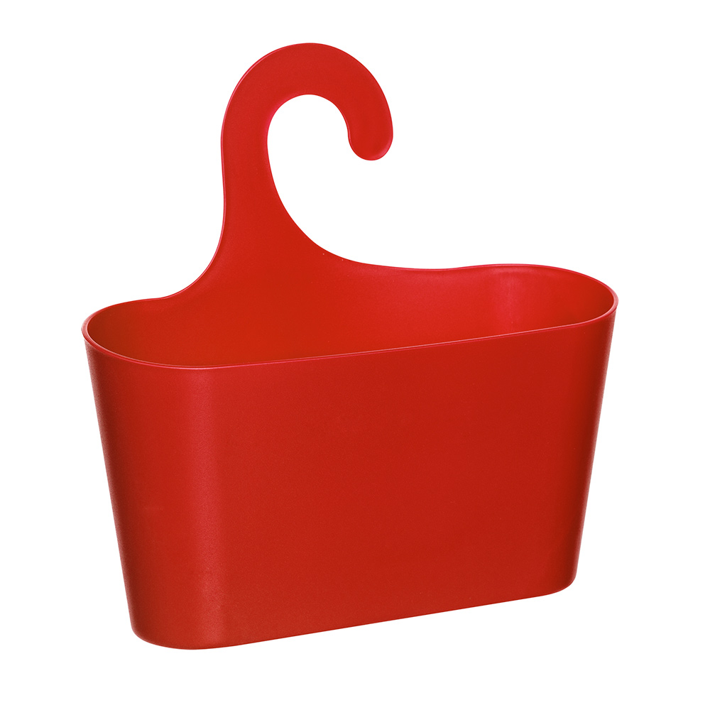 242002 Подвесная полка-корзина красная Stardis 