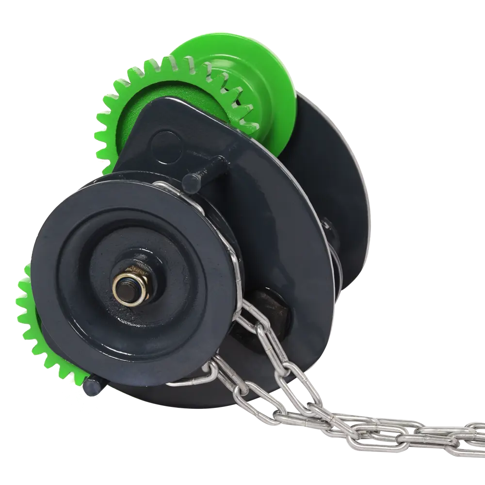 Каретка передвижения 1 т. приводная Euro-Lift 3 м STLM-2125958 - Вид №1