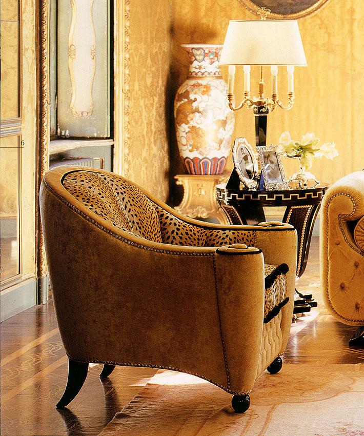 Кресло  OAK 8221  - Вид №1