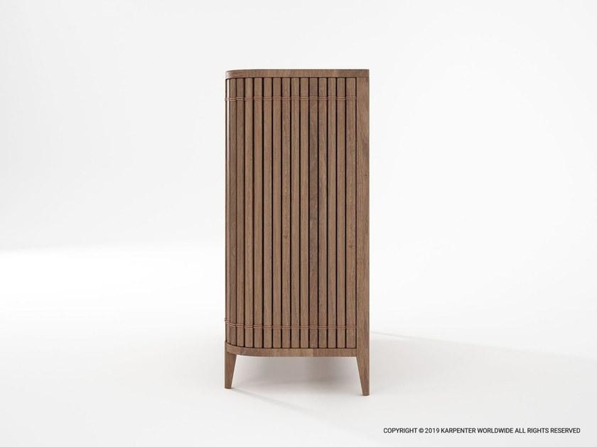 KARPENTER Деревянный шкаф для обуви Koppar Kp07 - Вид №4