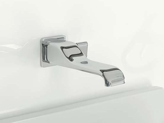 Однорычажный настенный смеситель для раковины Ceramica Flaminia Noke' ARCH-00044129