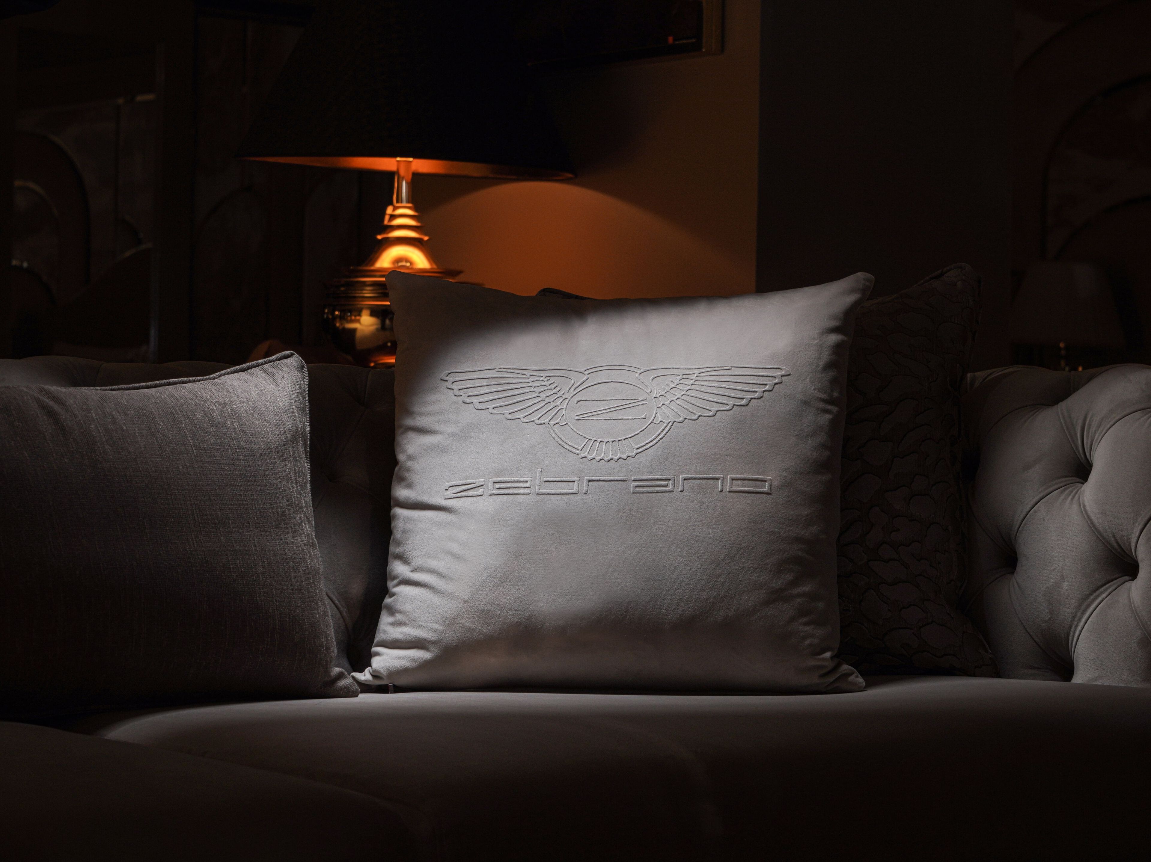 Тканевый диван Zebrano Elsiyum ARCH-00065082 - Вид №4