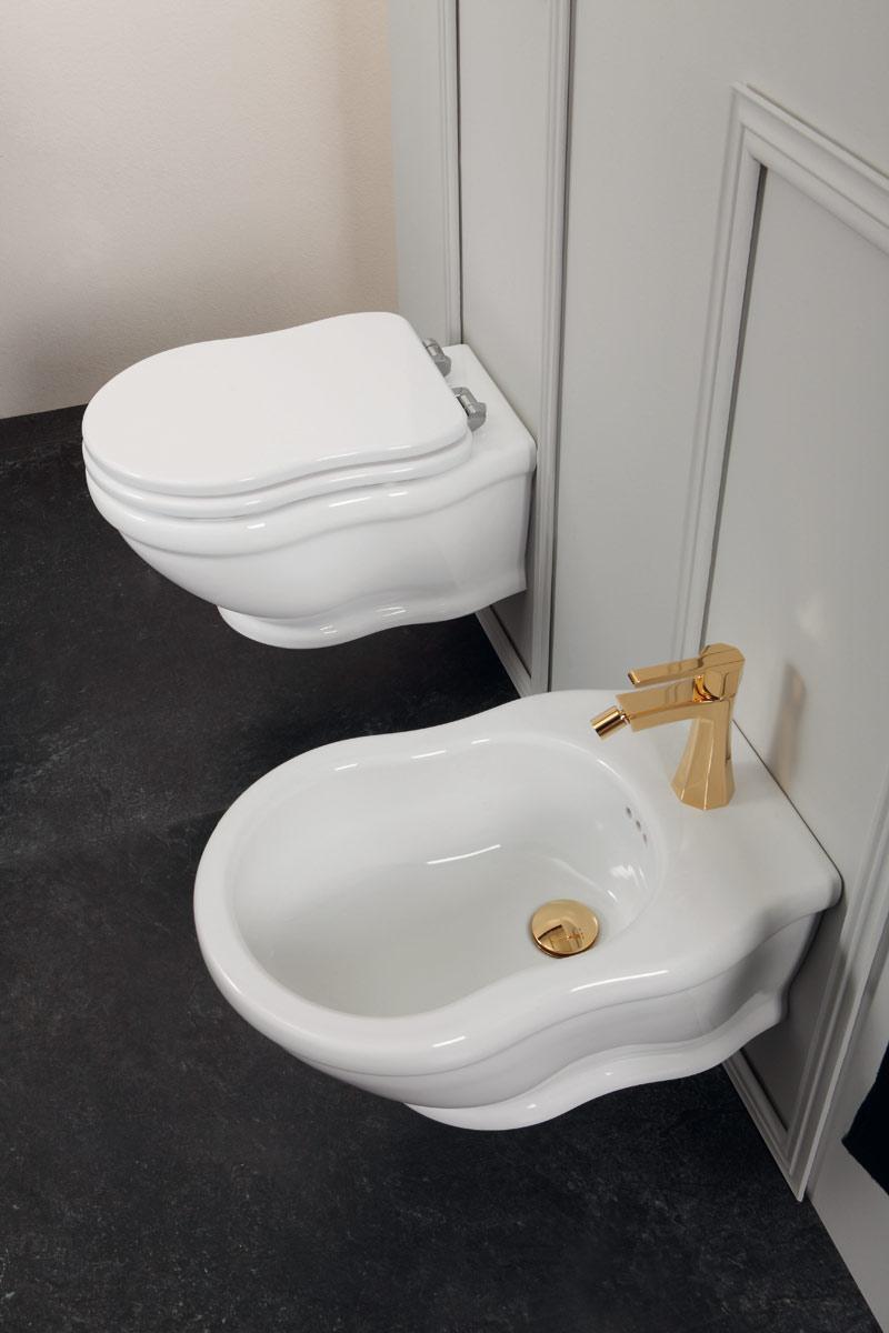 TIWCSO13 Подвесной унитаз настенный GSG CERAMIC Time - Вид №4