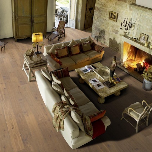 Паркетная доска Kahrs Дуб Юдре 2600200597 - Вид №4