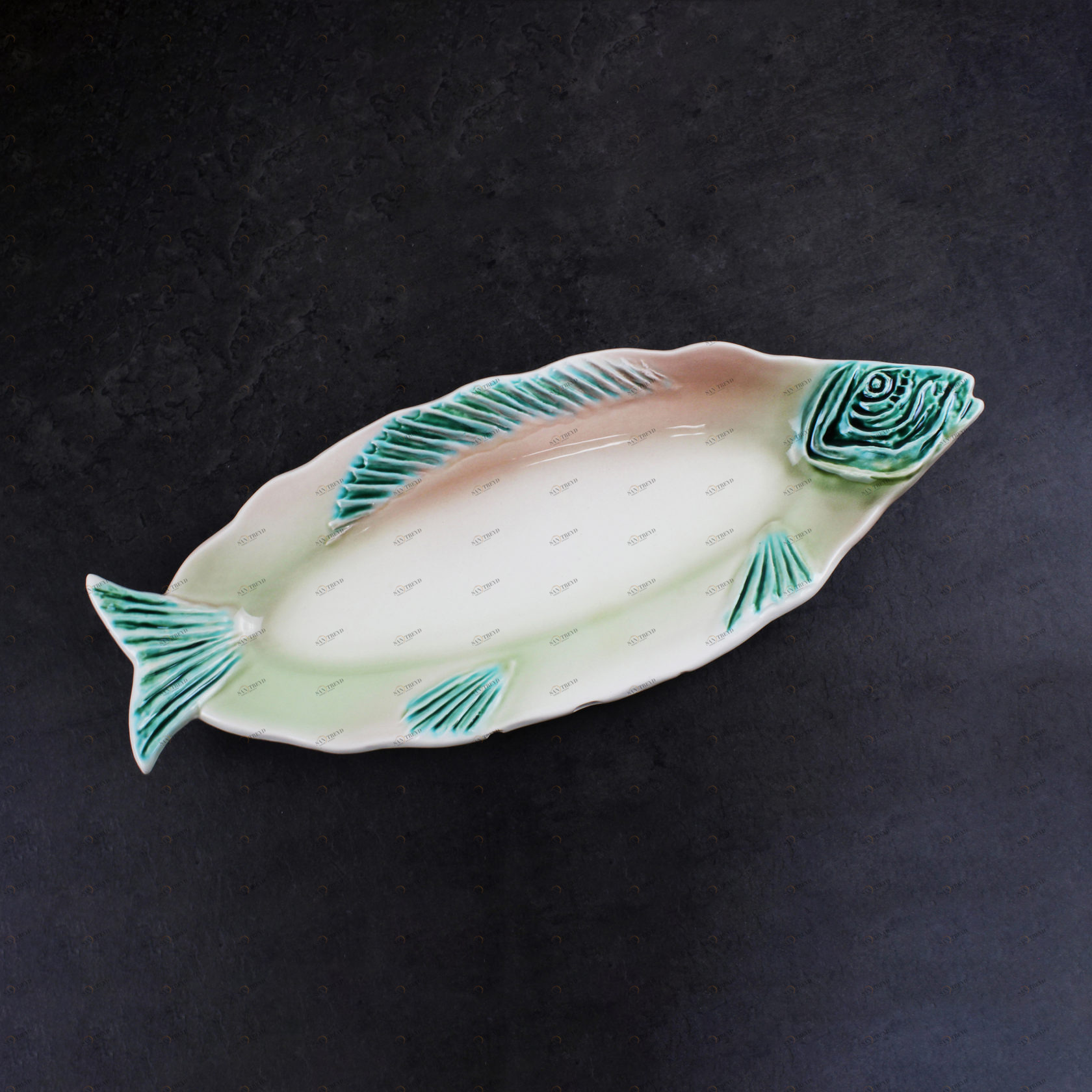 Селедочница Арт. № 15.14 PROVANSFAIENCE sun-id-994595