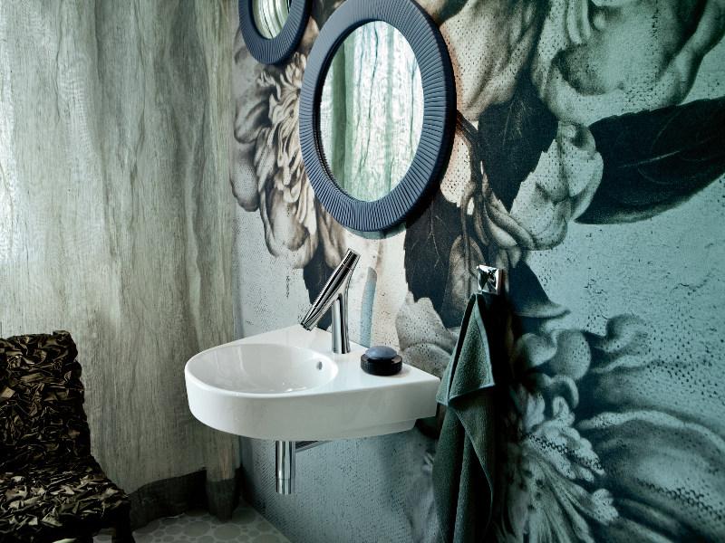 Axor Смеситель для умывальника Axor starck organic sun-id-1400661 - Вид №5