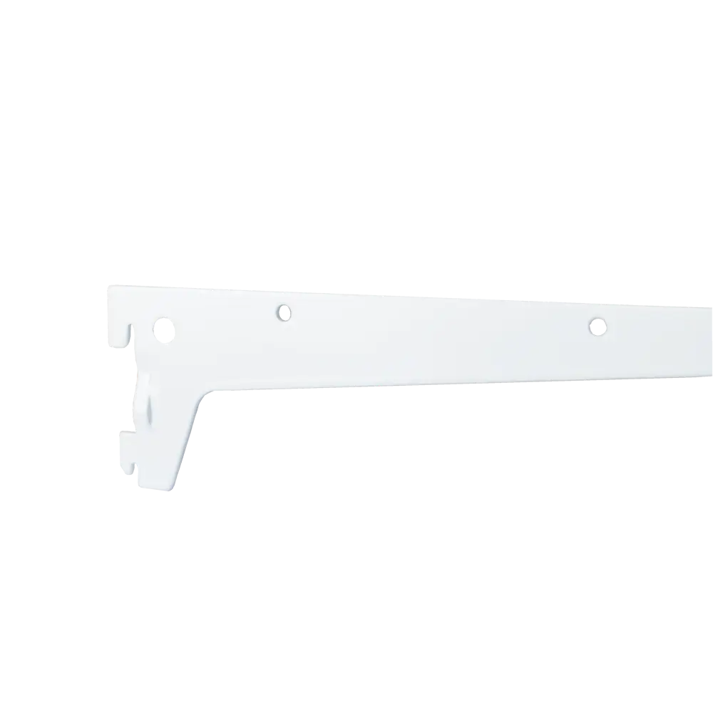 Кронштейн для штанги Spaceo цвет белый STLM-2130241 - Вид №4