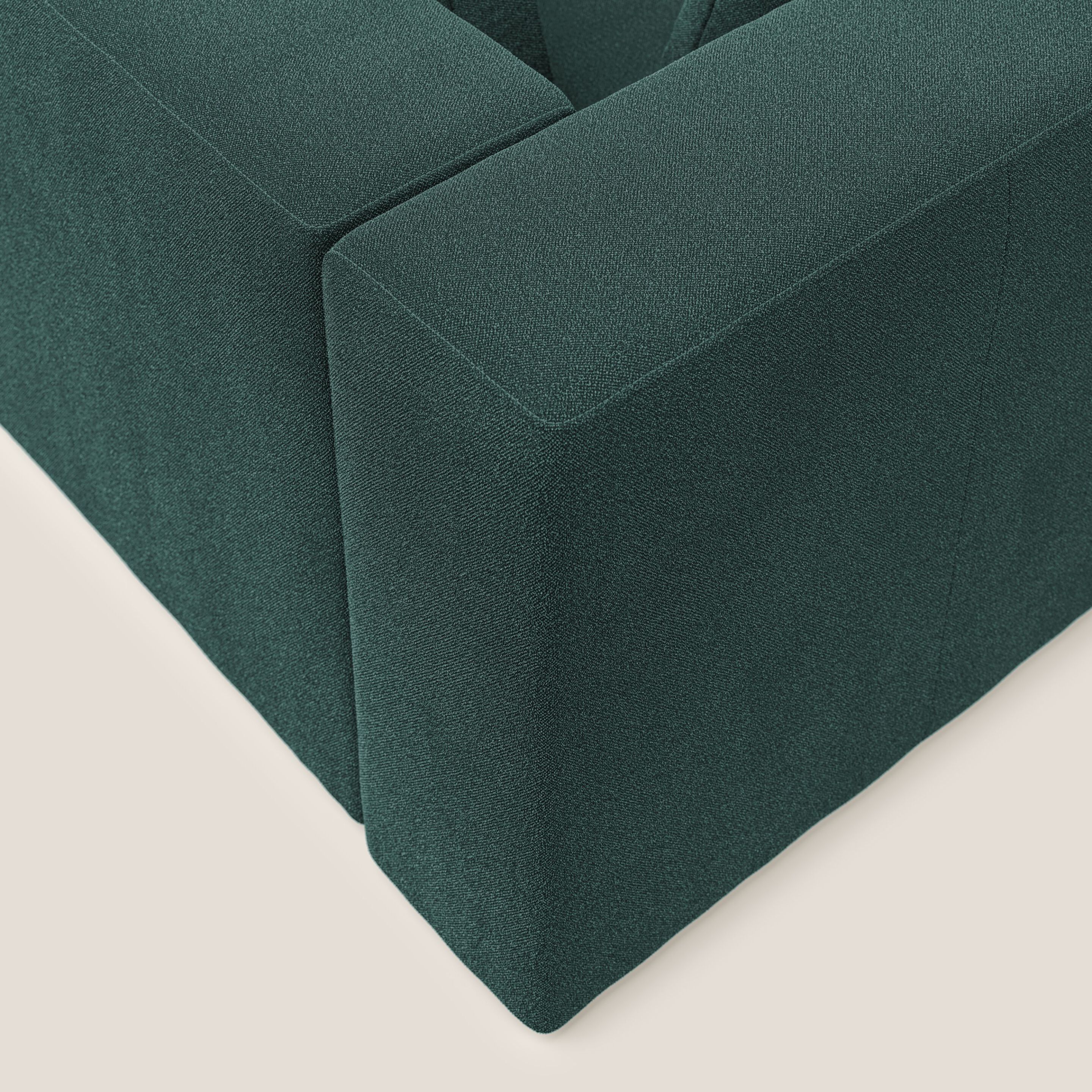 Панорамный тканевый диван с шезлонгом Divani.Store Нептун ARCH-00035300 - Вид №68