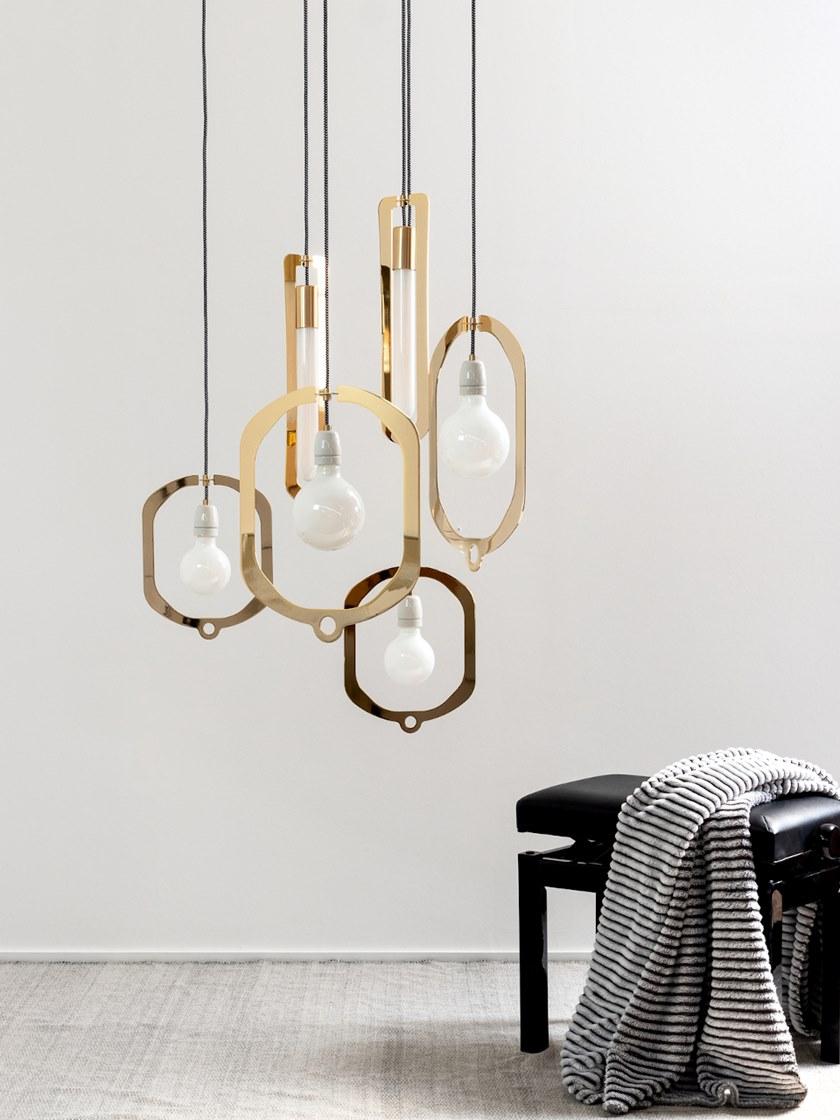 Hind Rabii Светодиодная подвесная лампа Jewels-newels sun-id-1419825 - Вид №4