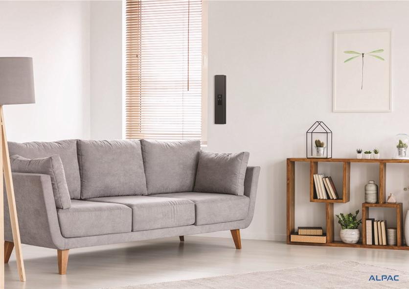 Alpac Моноблок оконный Presystem sun-id-1345008 - Вид №2