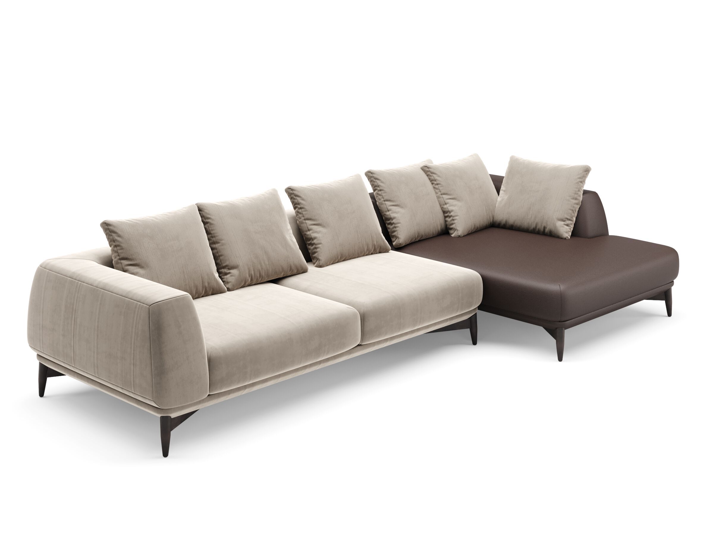 Ткань диван PRADDY Natur ARCH-00096038 - Вид №1