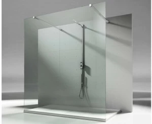 VISMARAVETRO Душевая кабина с кристаллами на заказ Sk-in