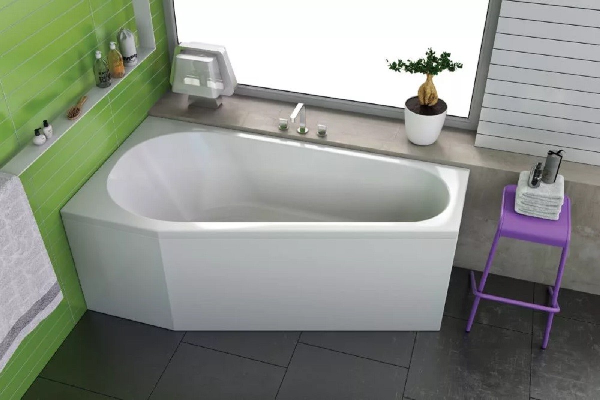 Акриловая ванна Kolpa-San Fidelio 00798  SUPERIOR Словения  - Вид №1