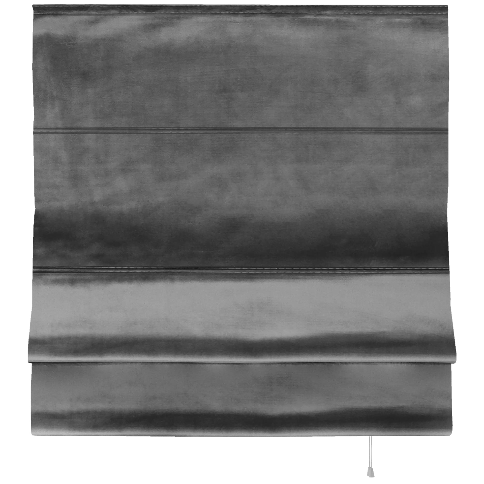 82411451 Штора римская Милфид 140x190 см цвет серый Santreyd 