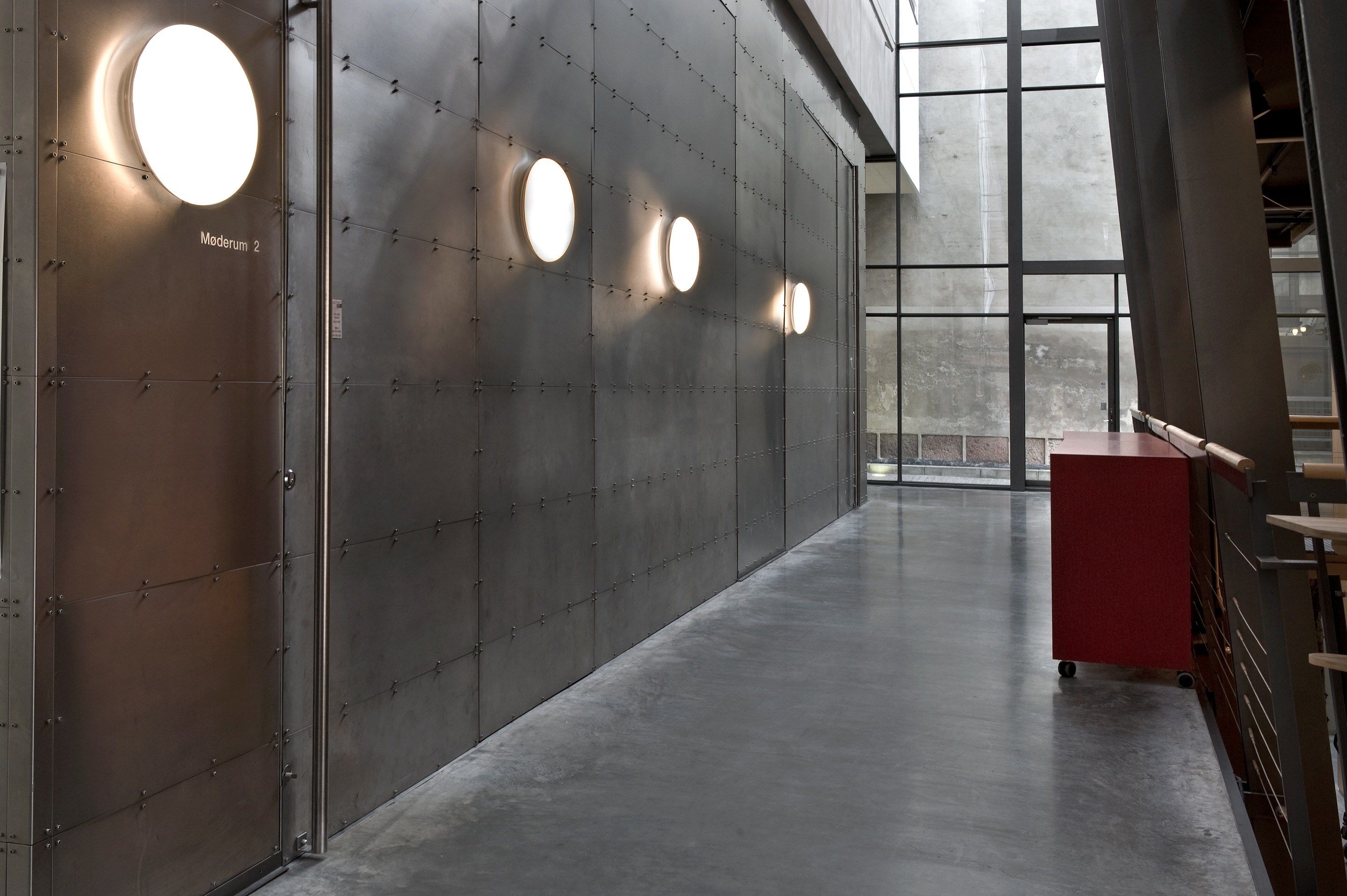 Настенный светильник / потолочный светильник Louis Poulsen Silverback ARCH-00069160 - Вид №2