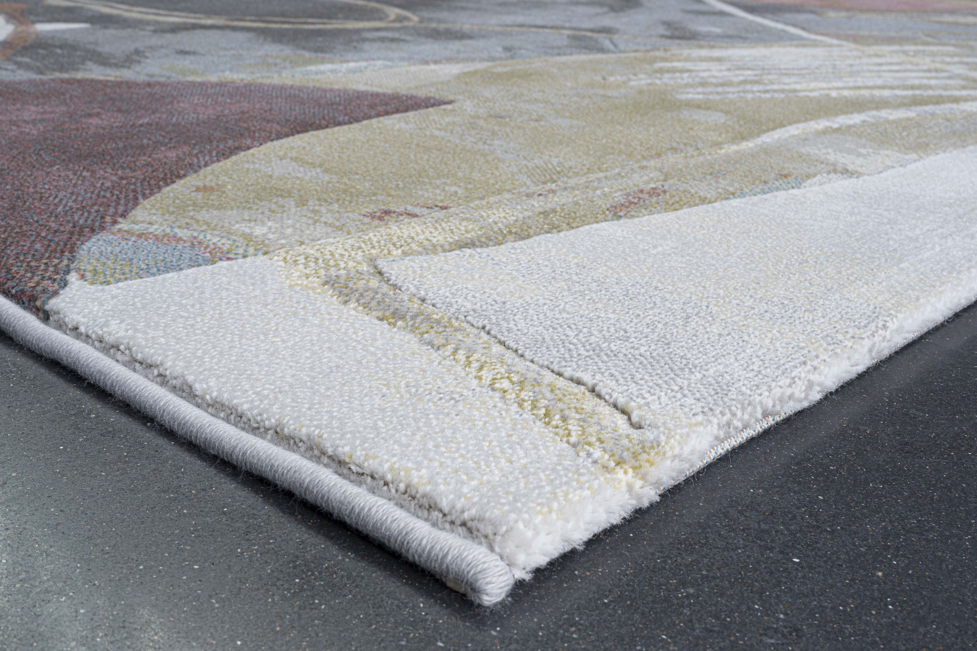 Прямоугольный ковер с рисунком Ademi Essential ARCH-00019628 - Вид №4