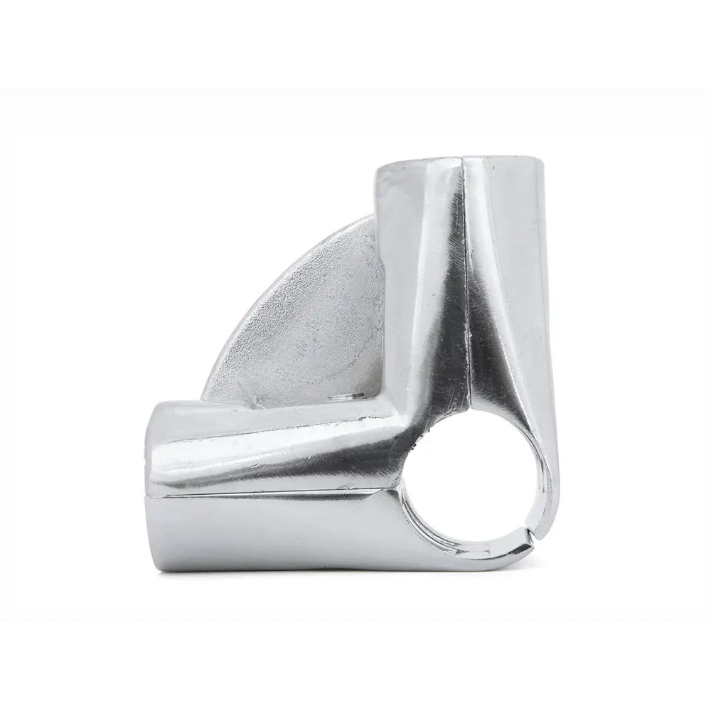Соединитель 3-х труб с площадкой ⌀25 хром 88458279 STLM-2089715 Santreyd  - Вид №1