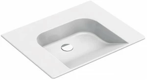 170HENO00 Подвесная раковина настенная овальная CERAMICA CATALANO Sfera белая