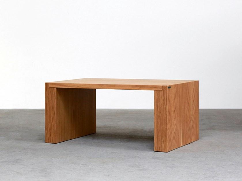 Wissmann raumobjekte Прямоугольный деревянный журнальный столик sun-id-1398885 - Вид №2