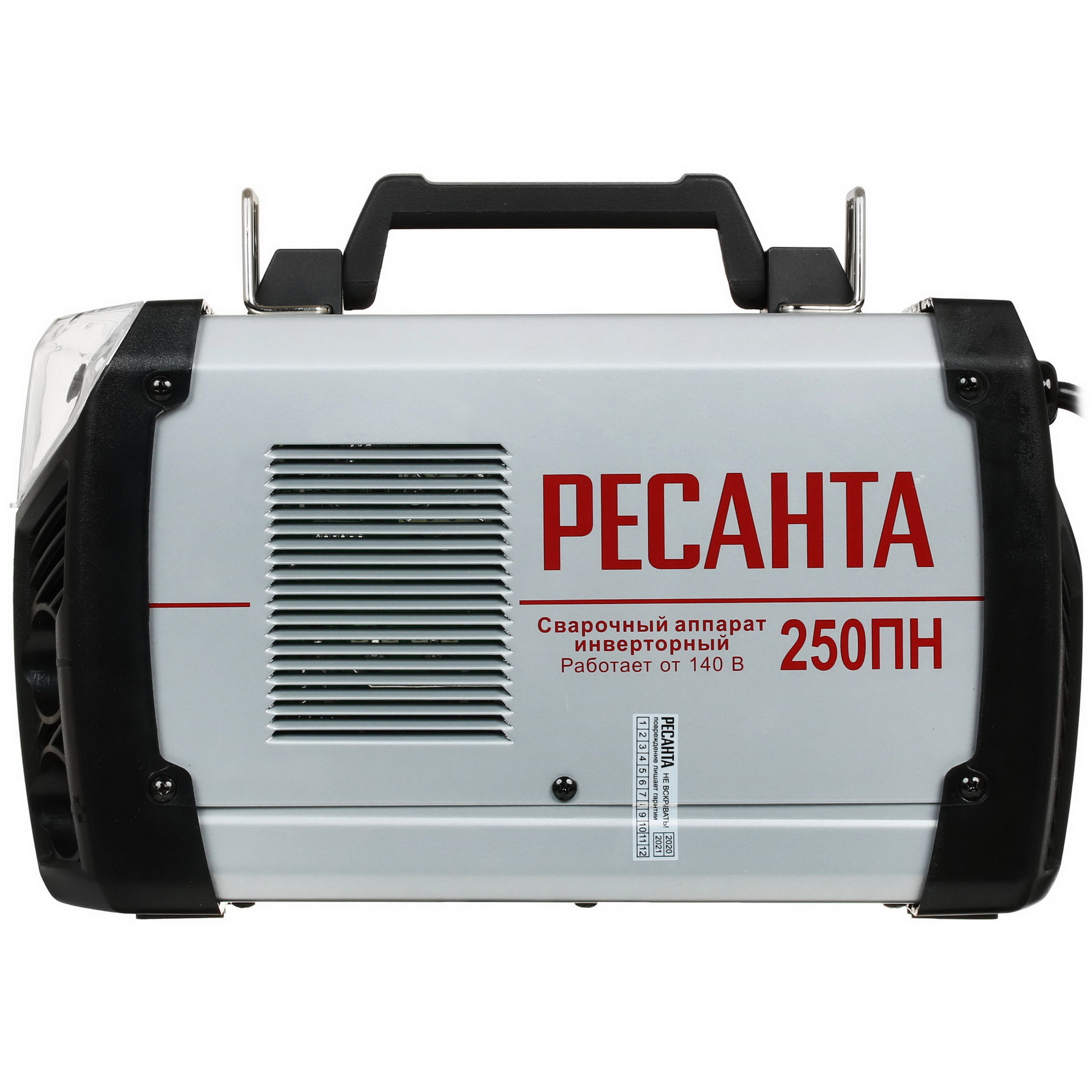 Сварочный аппарат Ресанта САИ 250 ПН 6717371 STDN-0033752 - Вид №2