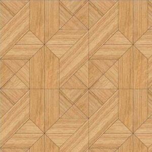 Художественный паркет Da Vinci Щитовой 26-516 Дуб (Гладкая) 500х500 мм.