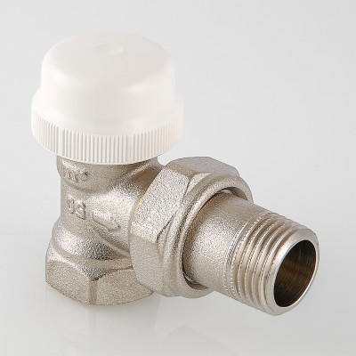 VT.031.N.04 Клапан термостатический угловой Valtec 1/2"  - Вид №1