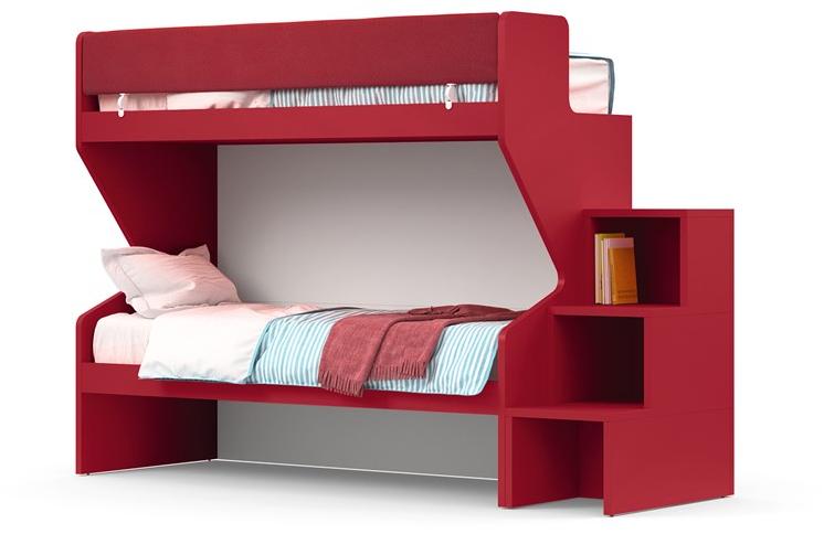 Nidi Защита двухъярусной кровати sun-id-1402060 - Вид №1