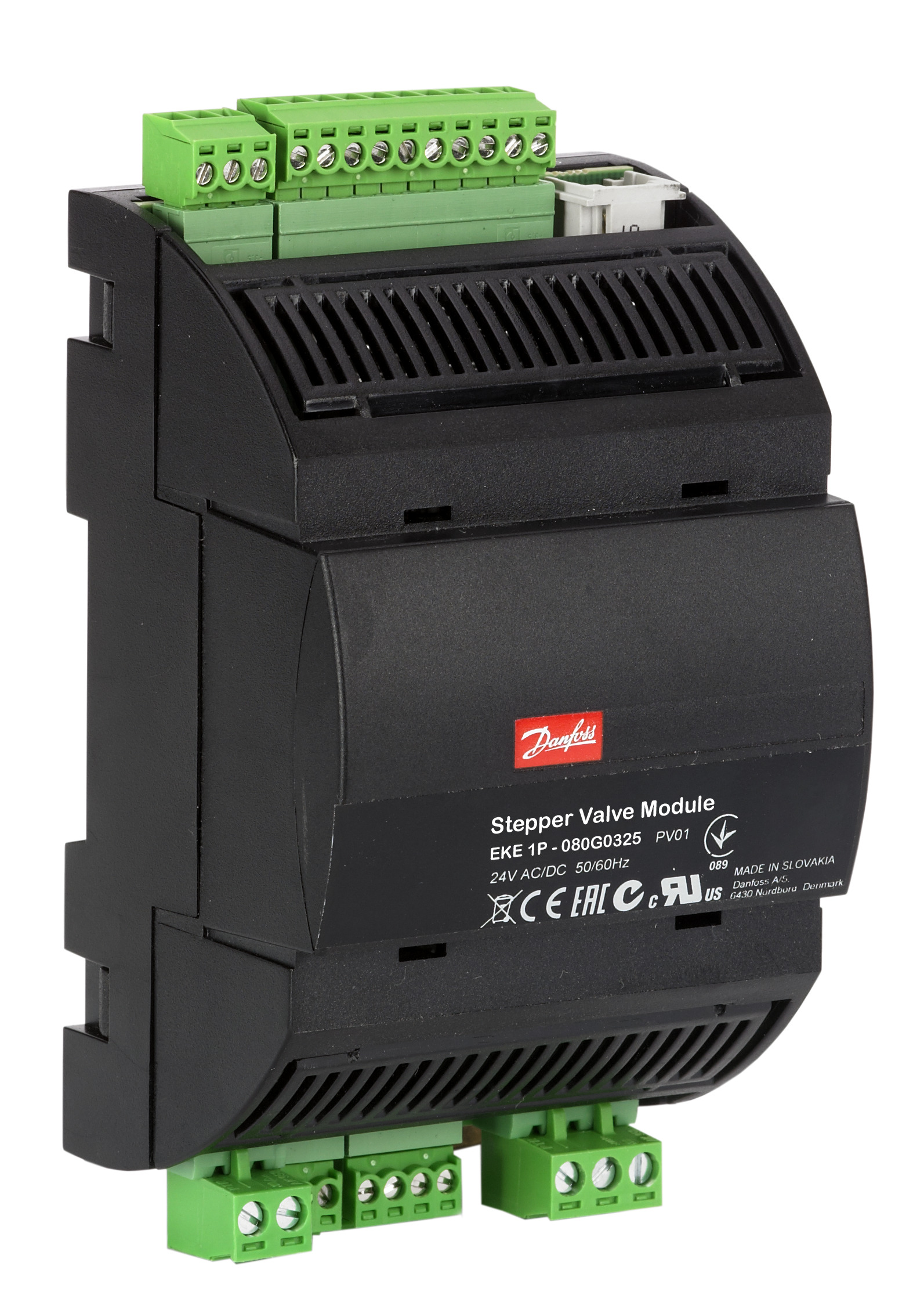 Danfoss EKE 1x Контроллер испарителя EKE 1P 080G0325  - Вид №6