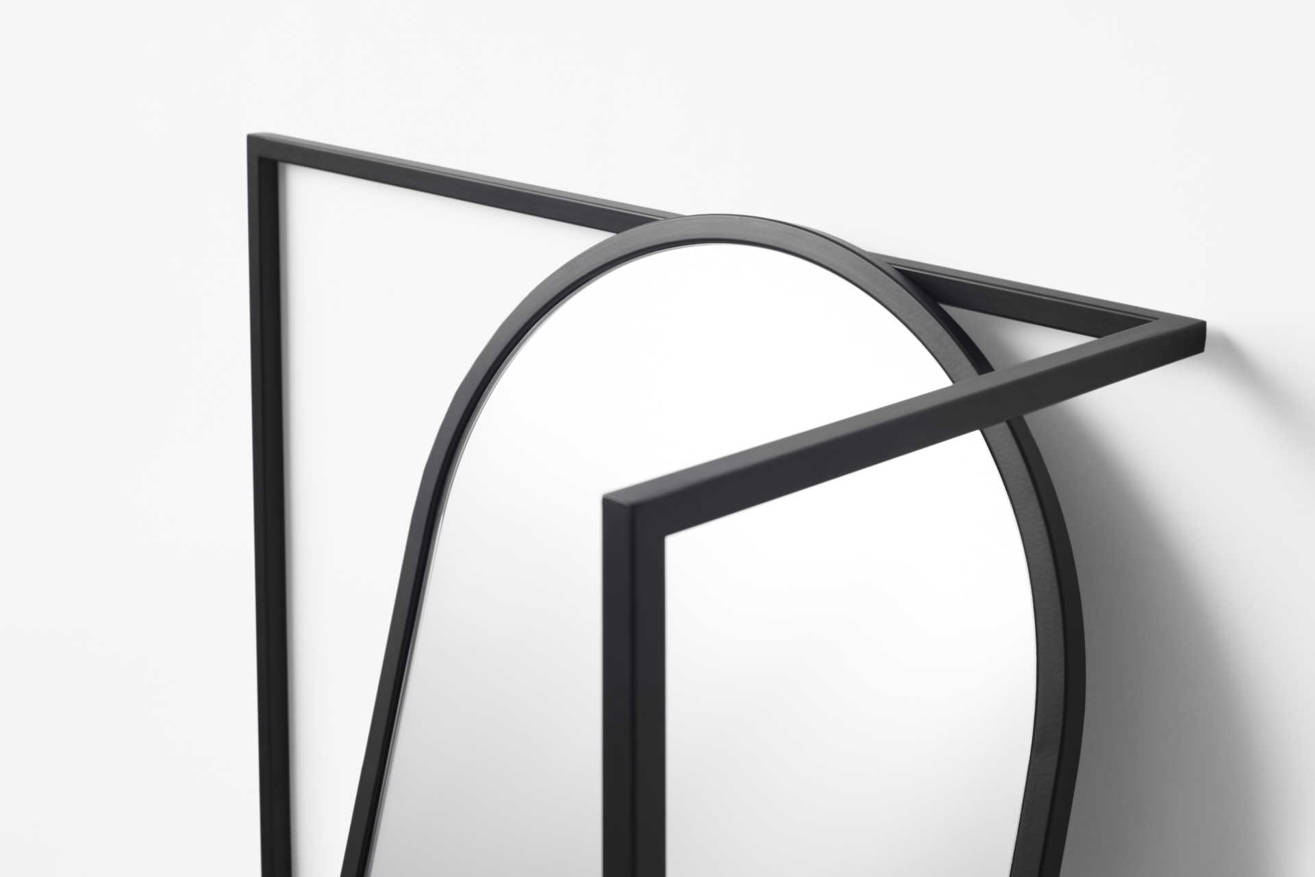 Каркасное напольное зеркало Stellar Works FR-M110 Frame - Вид №9