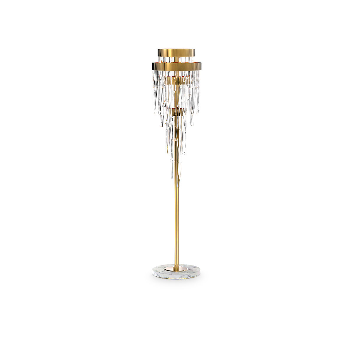 Напольные лампы Babel Floor Lamp Covethouse LUXXU 