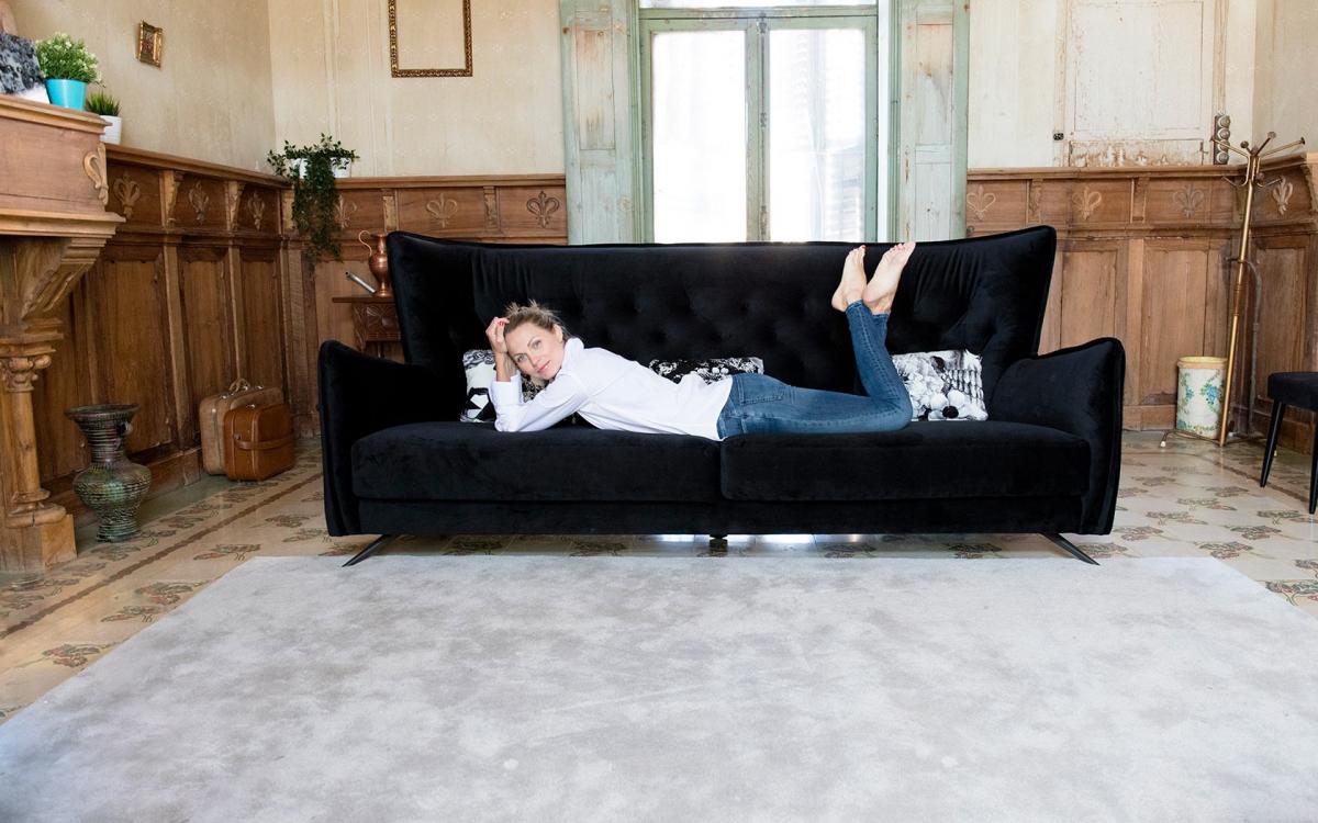 058483 Диван прямой Fama Simone Santreyd - Вид №8