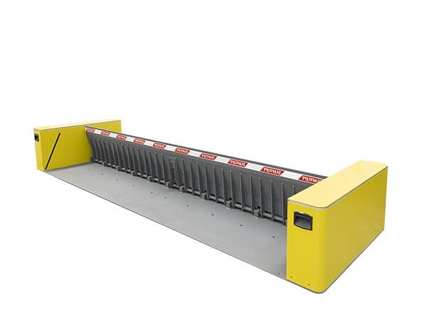 Гидравлический автоматический дорожный блокатор Pilomat ROAD BLOCKER SURFACE ARCH-00120710