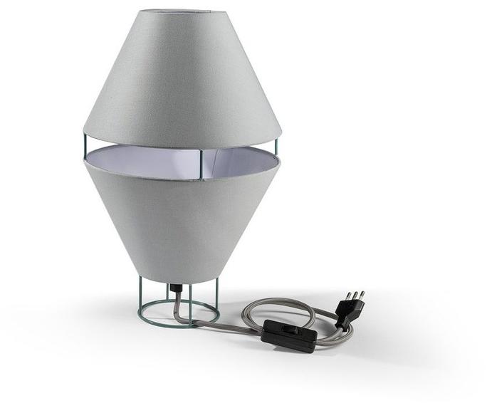 Atipico Настольная лампа из ткани Balloon sun-id-1368428 - Вид №4