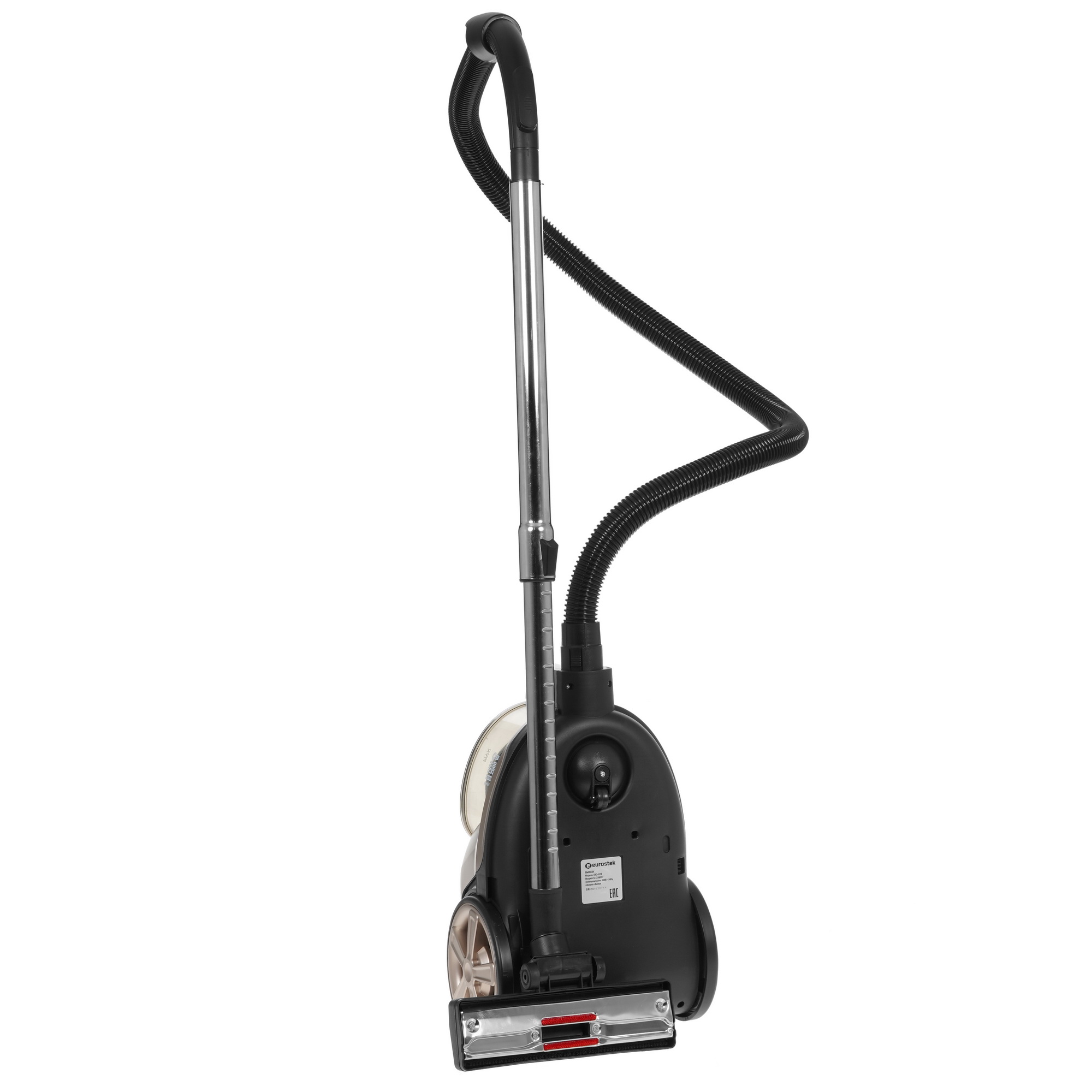 5340734 Пылесос Eurostek EVC-4510 коричневый STDN-0125766 - Вид №8
