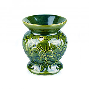 14023 Аромалампа "Цветы" 10 см Giftman