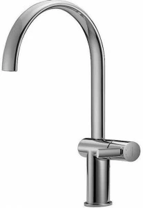 Rubinetterie Frattini Смеситель для мойки, однорычажный, с поворотным изливом Brera