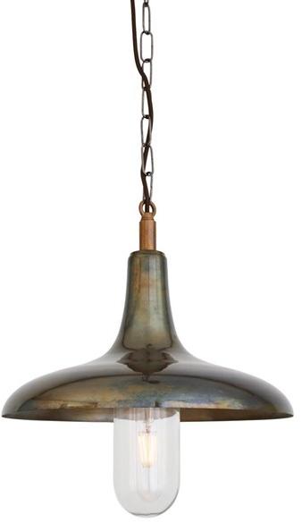 Mullan Lighting Подвесной светильник из латуни  Mlbp036  - Вид №1